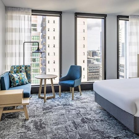 Holiday Inn Express Auckland City Centre By Ihg المظهر الخارجي الصورة