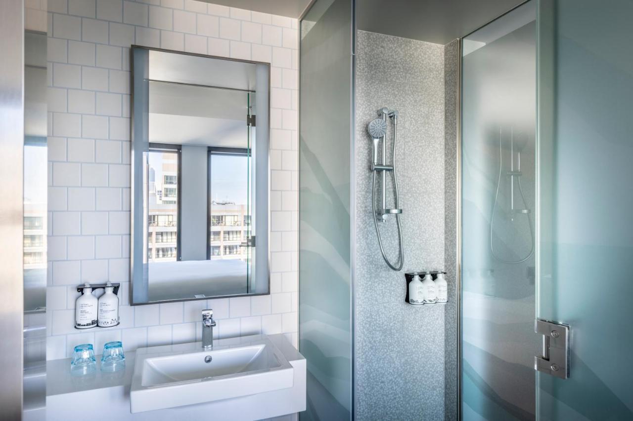 Holiday Inn Express Auckland City Centre By Ihg المظهر الخارجي الصورة