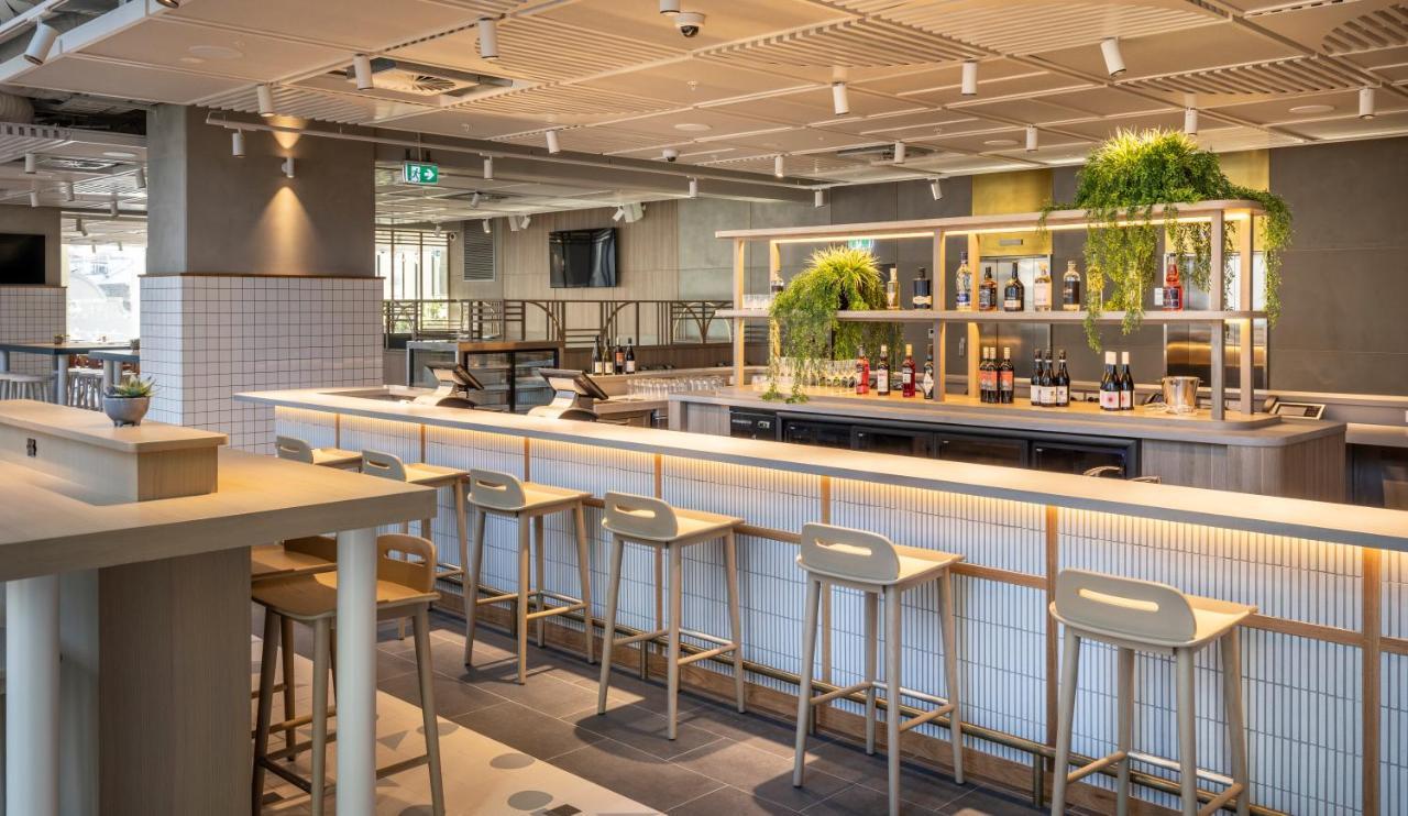 Holiday Inn Express Auckland City Centre By Ihg المظهر الخارجي الصورة