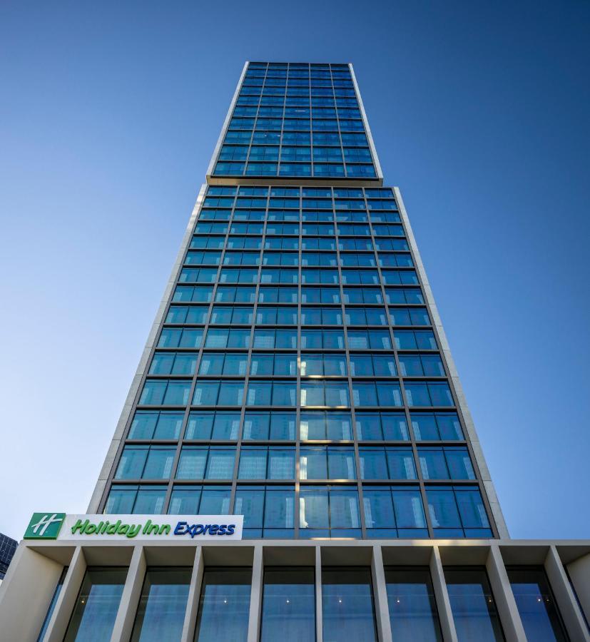 Holiday Inn Express Auckland City Centre By Ihg المظهر الخارجي الصورة