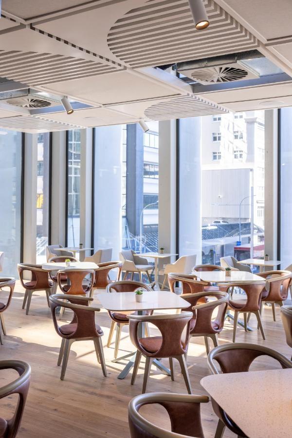 Holiday Inn Express Auckland City Centre By Ihg المظهر الخارجي الصورة