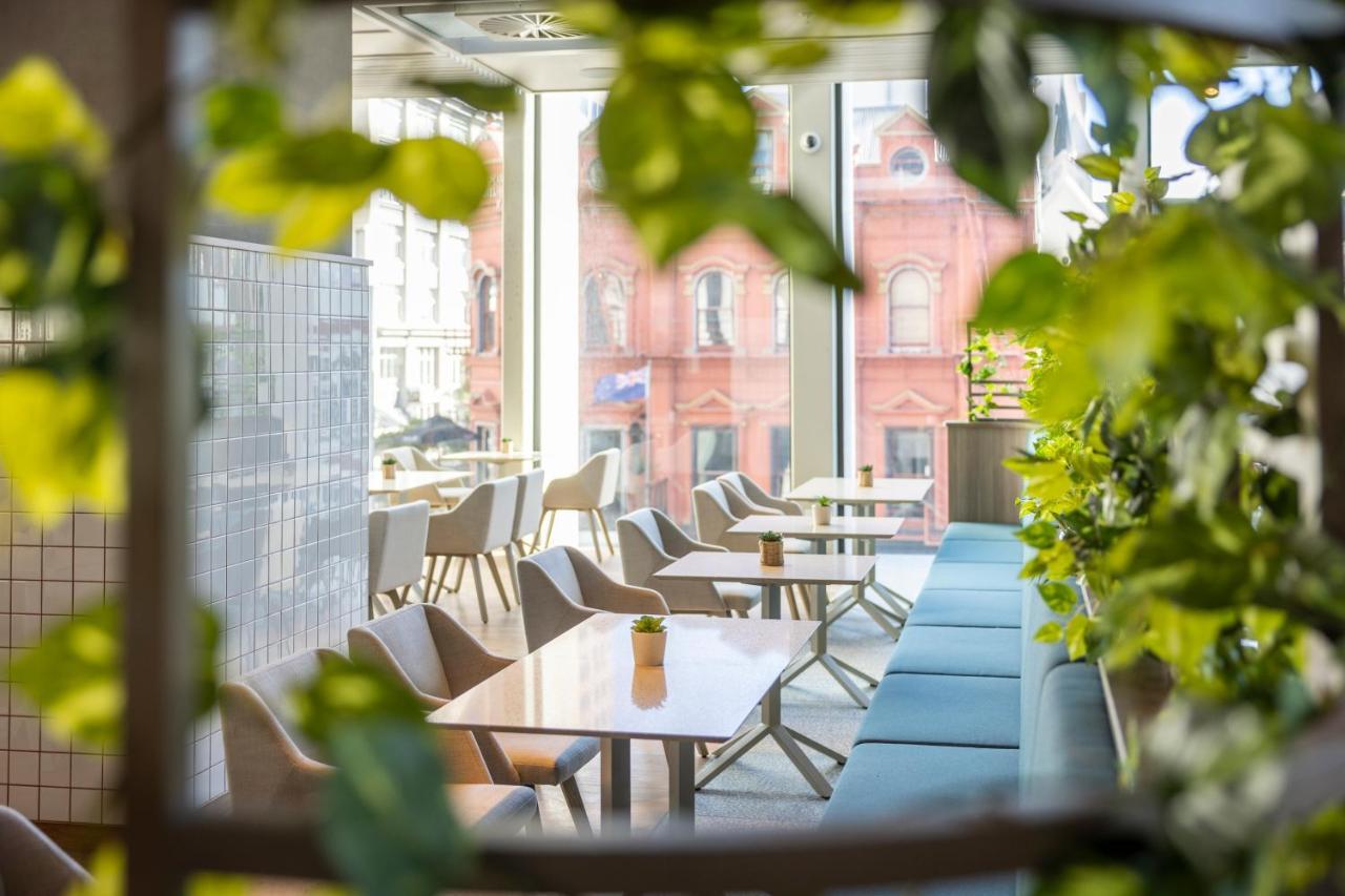 Holiday Inn Express Auckland City Centre By Ihg المظهر الخارجي الصورة