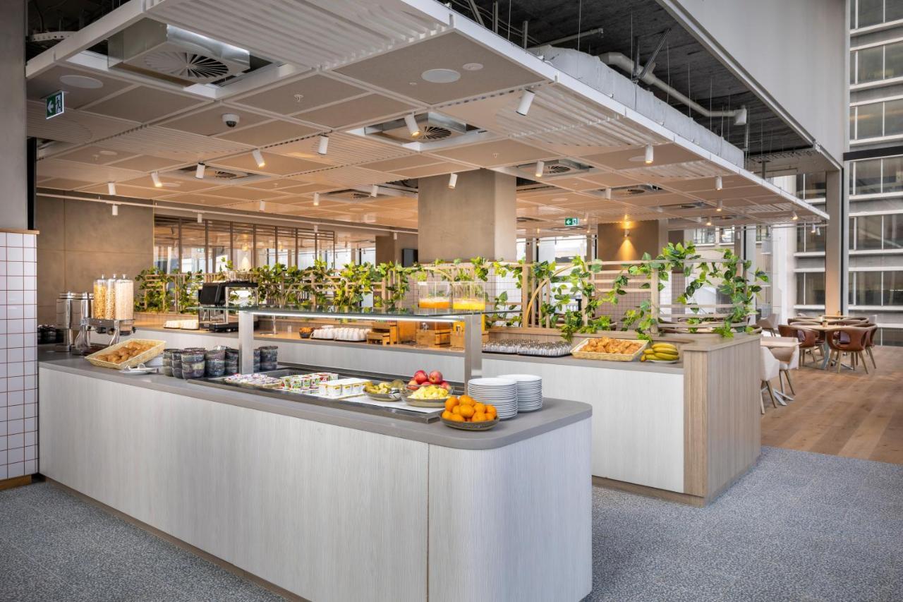 Holiday Inn Express Auckland City Centre By Ihg المظهر الخارجي الصورة