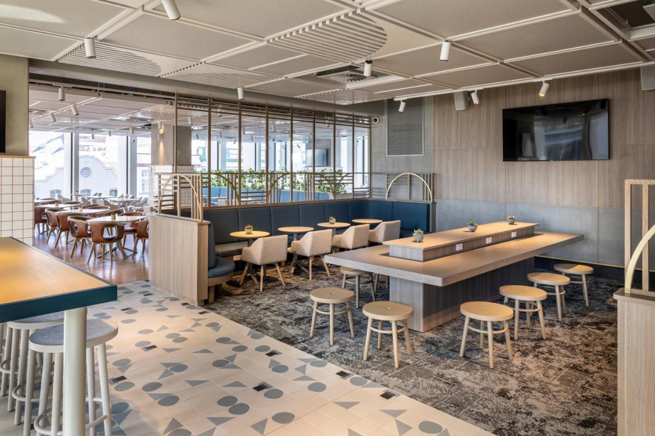Holiday Inn Express Auckland City Centre By Ihg المظهر الخارجي الصورة