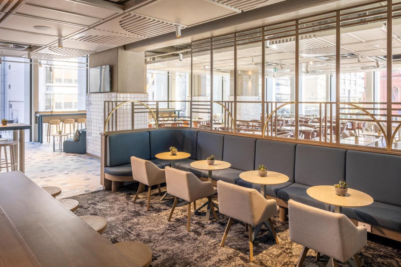 Holiday Inn Express Auckland City Centre By Ihg المظهر الخارجي الصورة