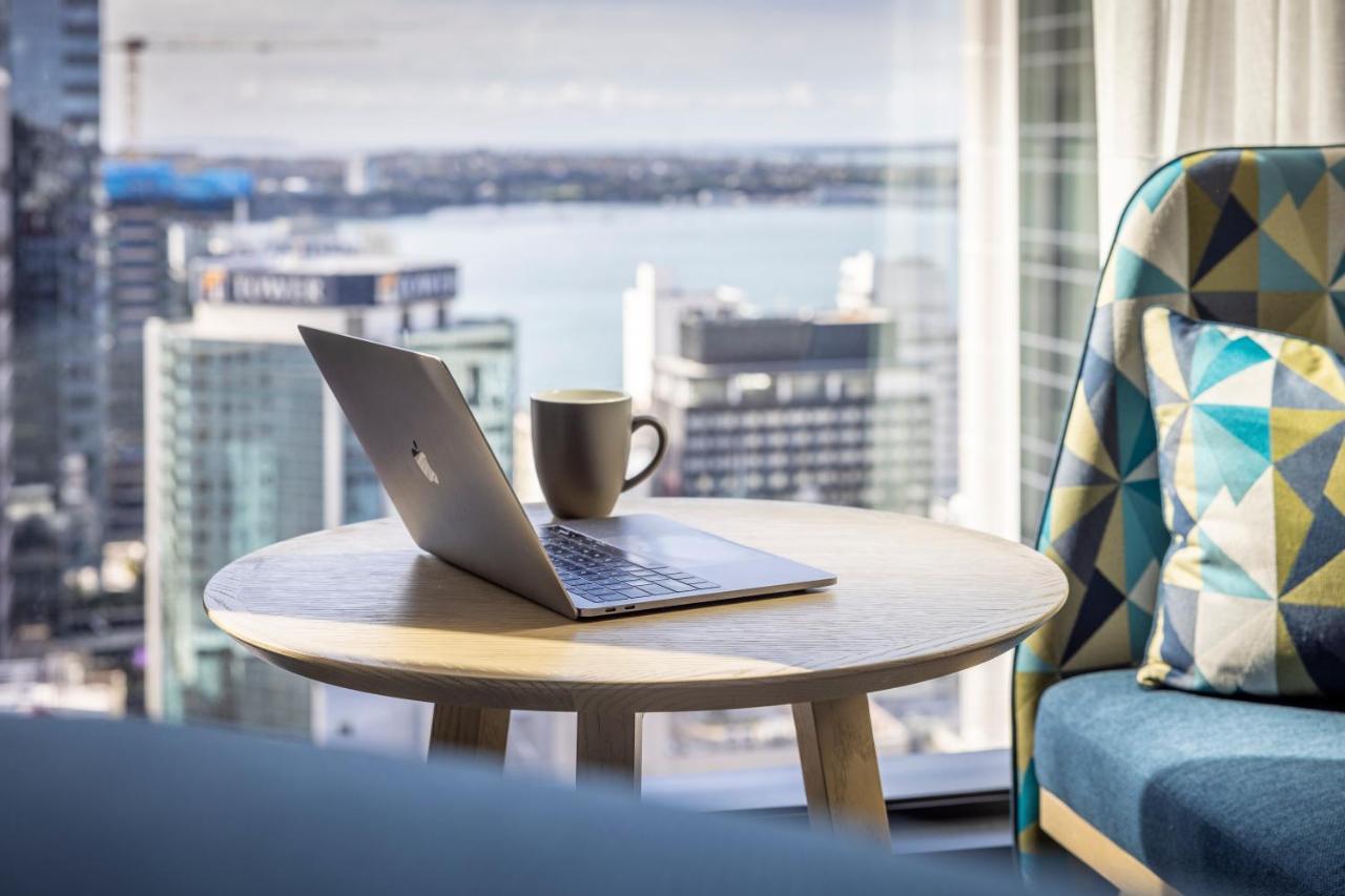 Holiday Inn Express Auckland City Centre By Ihg المظهر الخارجي الصورة