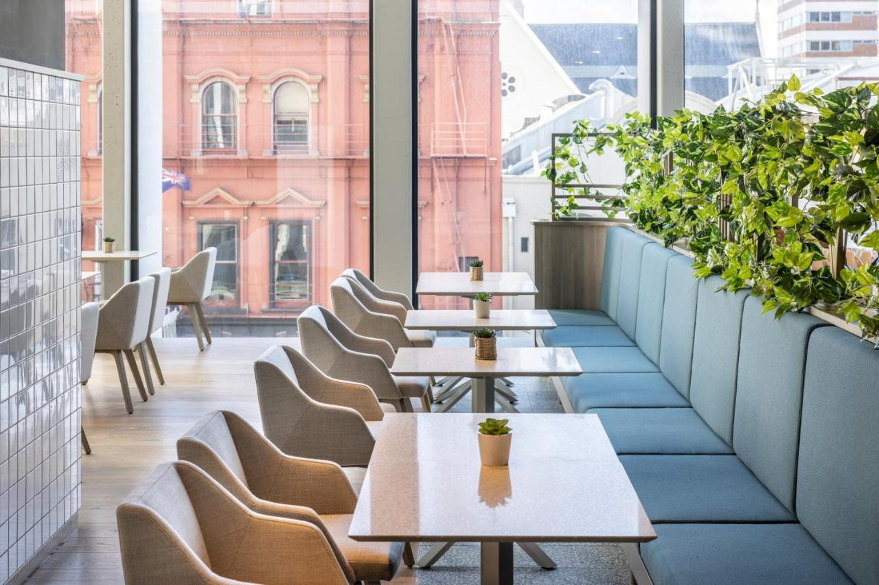 Holiday Inn Express Auckland City Centre By Ihg المظهر الخارجي الصورة