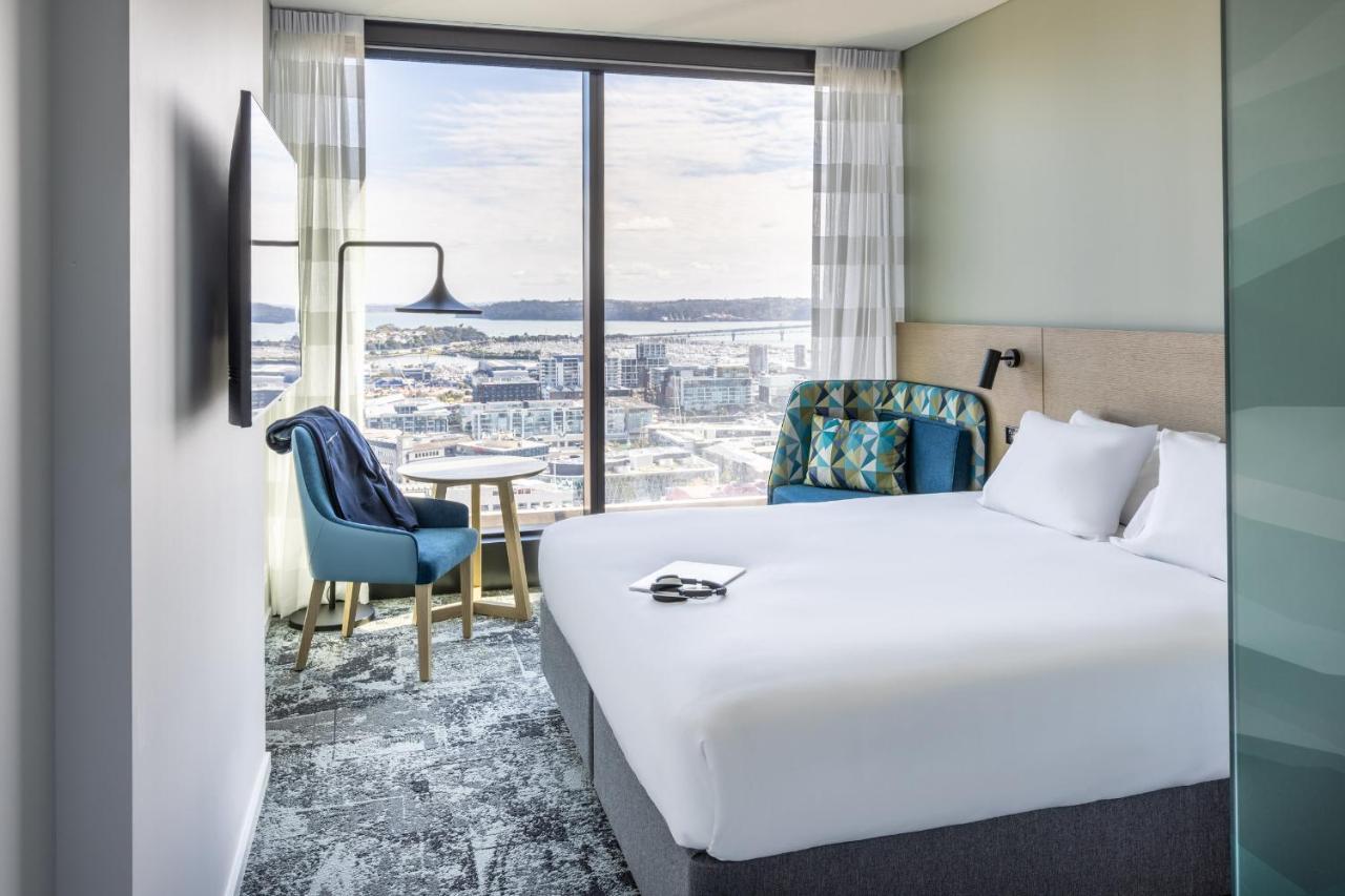 Holiday Inn Express Auckland City Centre By Ihg المظهر الخارجي الصورة