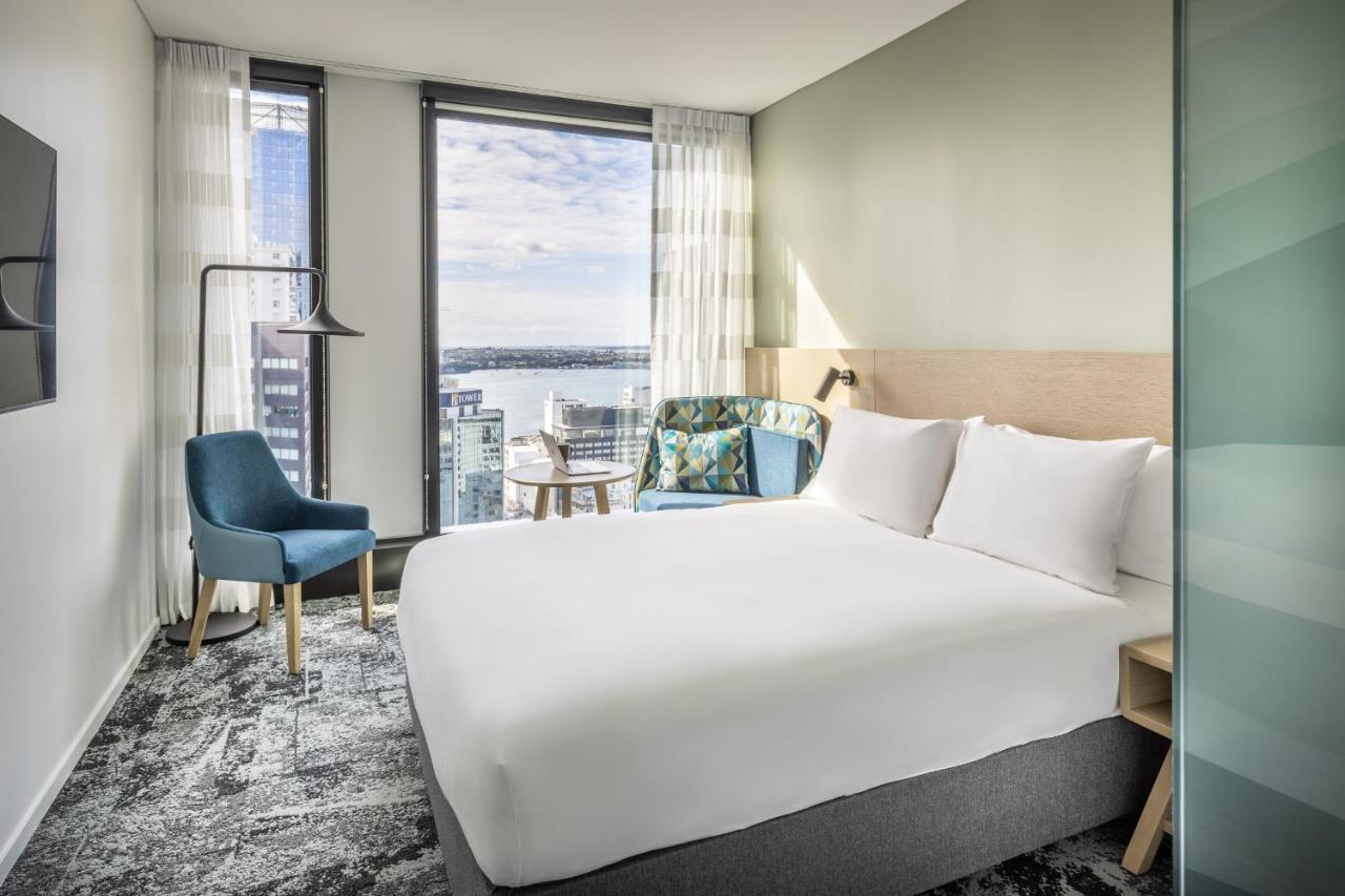 Holiday Inn Express Auckland City Centre By Ihg المظهر الخارجي الصورة