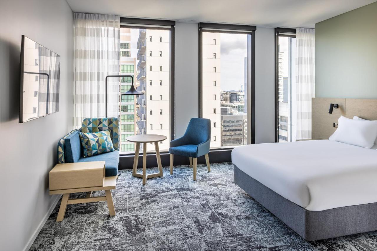 Holiday Inn Express Auckland City Centre By Ihg المظهر الخارجي الصورة