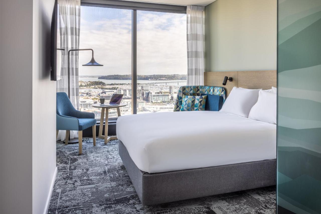 Holiday Inn Express Auckland City Centre By Ihg المظهر الخارجي الصورة